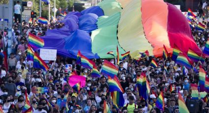 Diputados federales alistan realización de 'Semana Pride'