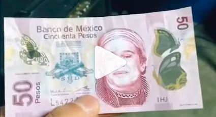 Video: estafan a joven con billete falso con la cara de Juan Gabriel