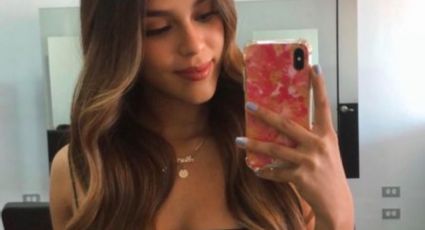 5 fotos que demuestran que Mariana García es la 'novia perfecta' para Christian Nodal