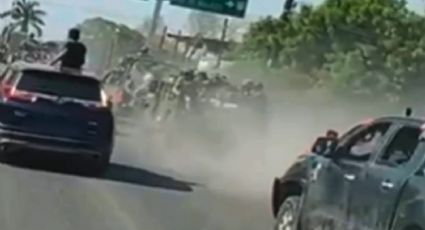 Michoacán: militares perseguidos por el crimen organizado. VIDEO