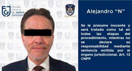 Vinculan a proceso al empresario Alejandro del Valle