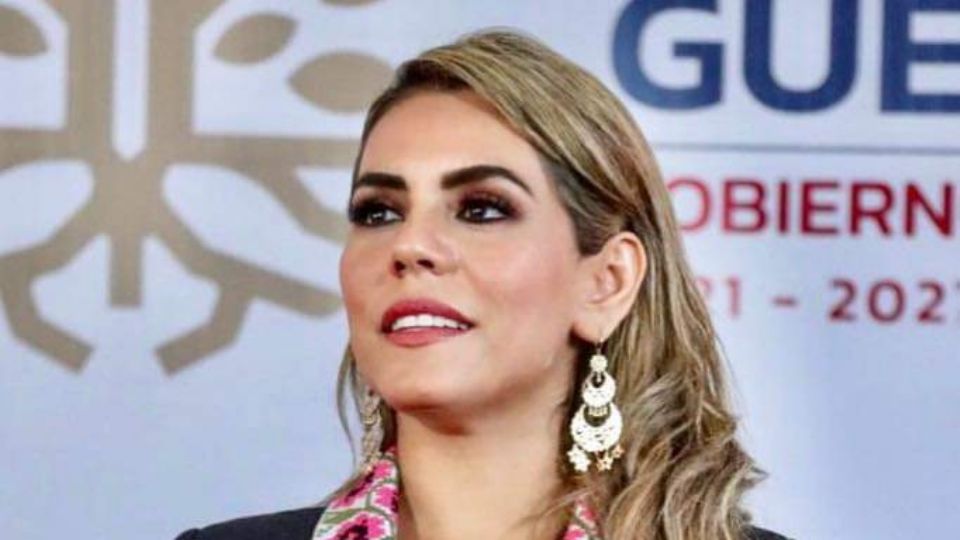 Evelyn Salgado, gobernadora de Guerrero, cuenta con el respaldo de la ciudadanía.