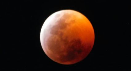 Eclipse lunar 2022: ¿Por qué la ‘Luna de Sangre’ se ‘tiñe’ de rojo?