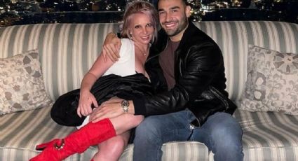 Britney Spears y Sam Asghari, comparten dolorosa noticia