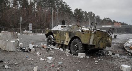 Rusia considera importante evacuar a la población civil de zonas peligrosas en Jerson