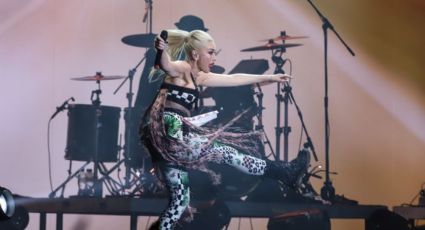 Tecate Emblema 2022: Gwen Stefani se lució en su presentación