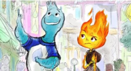 'Elemental': La siguiente película de Pixar