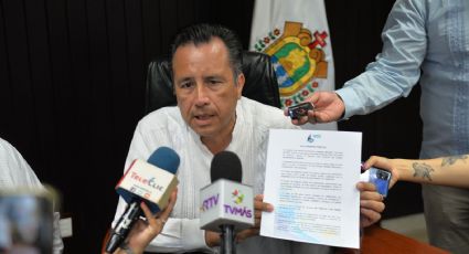 Gobernador de Veracruz denuncia al Acuario por muerte de un manantí e incinerarlo de manera ilegal