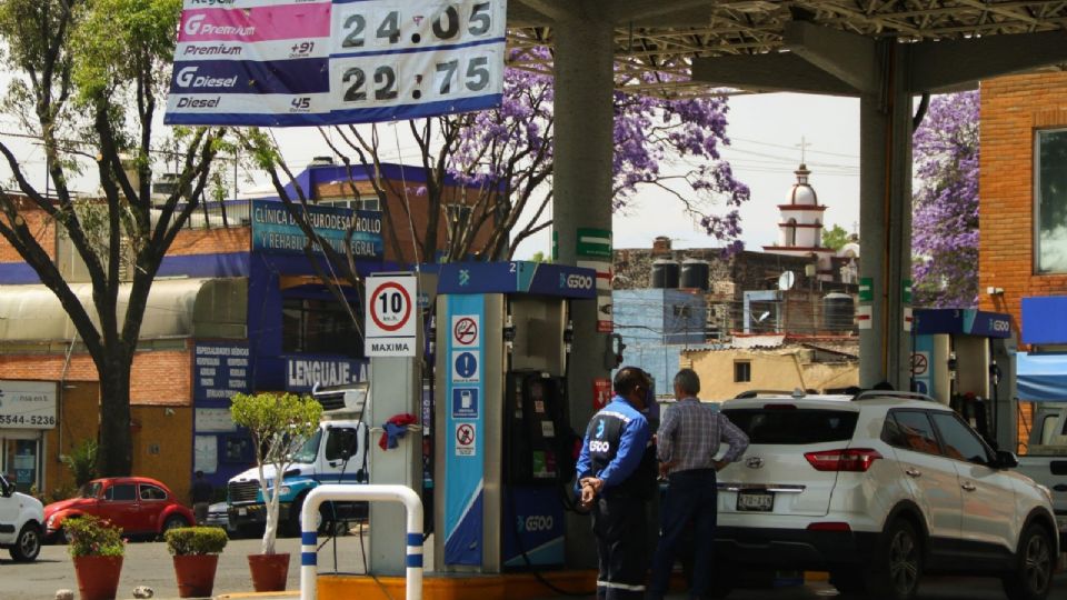 ¿Por qué los mexicanos no están encontrando gasolina?