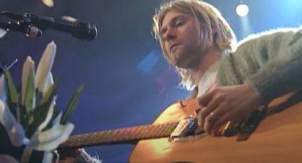 Subastarán una de las guitarras de Kurt Cobain
