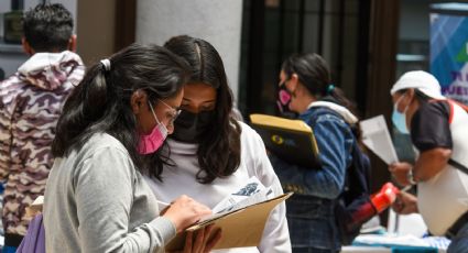 Gobierno de la CDMX publica vacantes de trabajo con sueldos de hasta 26 mil pesos