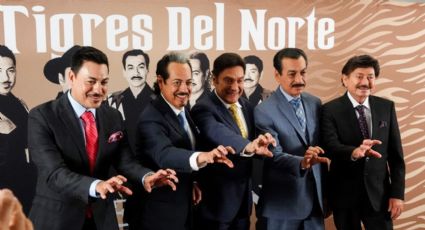 Los Tigres del Norte en el Zócalo: a qué hora inicia el concierto y dónde verlo
