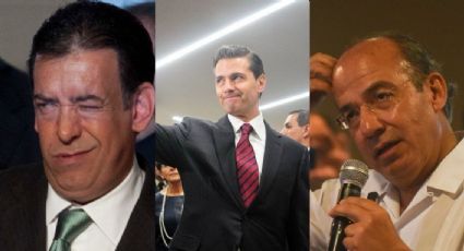 Humberto Moreira hace declaraciones contra Enrique Peña Nieto y Felipe Calderón