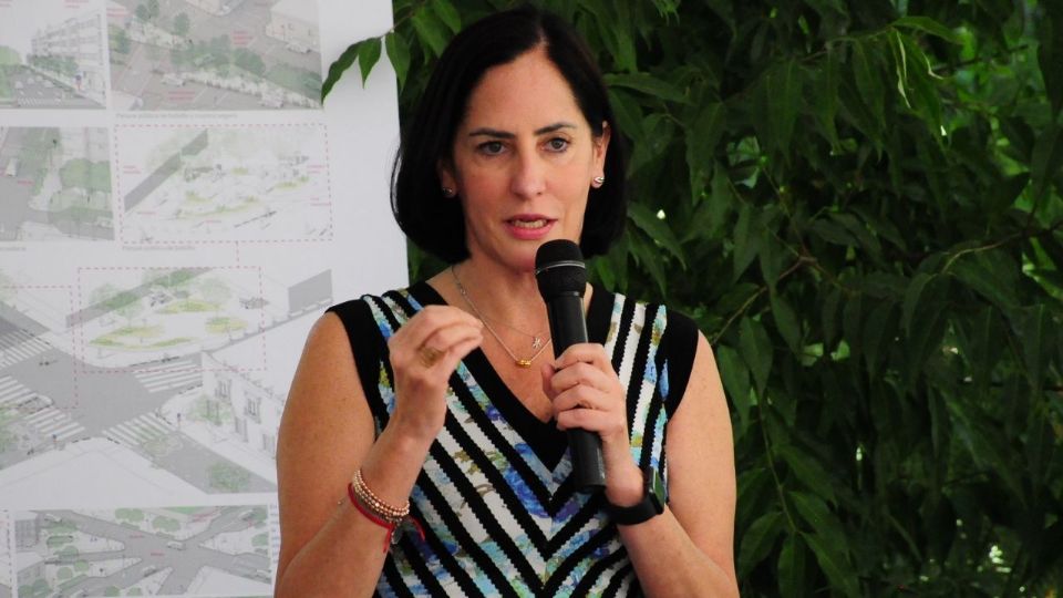 La alcaldesa de Álvaro Obregón, Lía Limón, dice que cuando hay coordinación hay mejores resultados.
