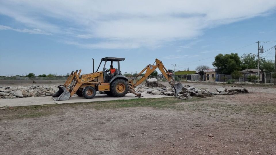 Sedatu arrancó cinco obras de infraestructura social en Múzquiz