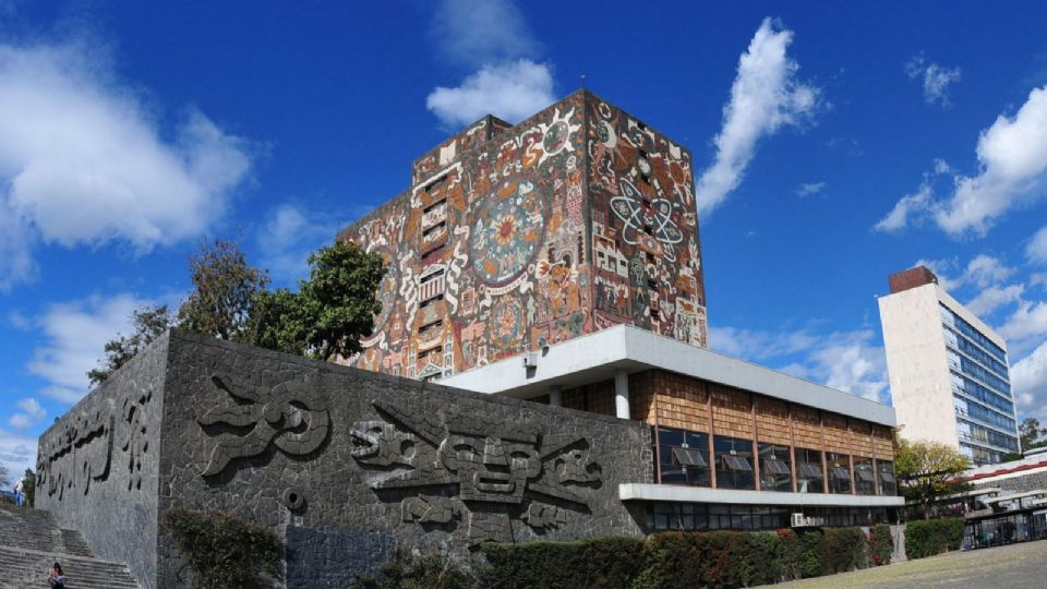 Universidad Nacional Autónoma de México.