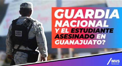 ¿Cómo es el caso del estudiante asesinado en la Universidad De Guanajuato?