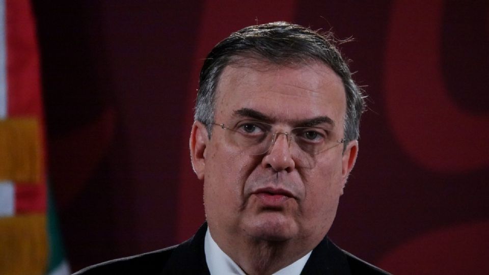 Marcelo Ebrard, Secretario de Relaciones Exteriores