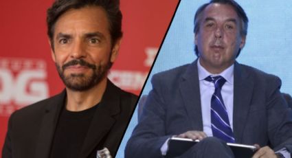 ¿Eugenio Derbez vetado de televisora? Emilio Azcárraga responde