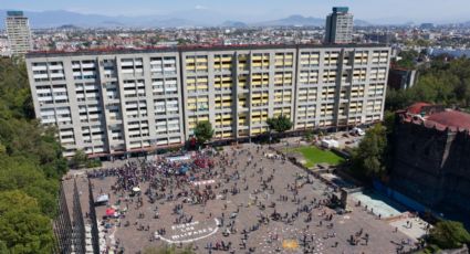 Declarar Tlatelolco como monumento artístico, propone diputada federal