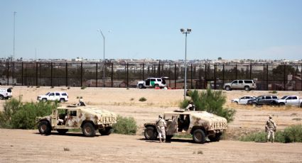 EU envía mil 500 soldados a la frontera con México para reforzar labores migratorias