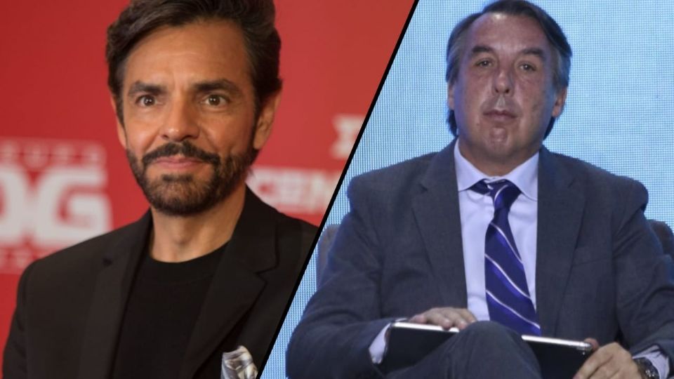 Emilio Azcárraga respondió a las declaraciones de Eugenio Derbez