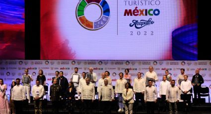 Arranca Tianguis Turístico 2022 en Acapulco, Guerrero