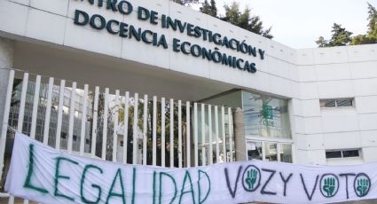 Periodistas del CIDE exigen transparentar los procesos de la institución