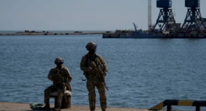 Puerto de Mariúpol vuelve a operar con normalidad, anuncia Rusia