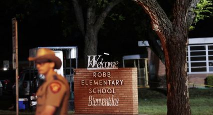 Los escalofriantes momentos del tiroteo en escuela de Texas