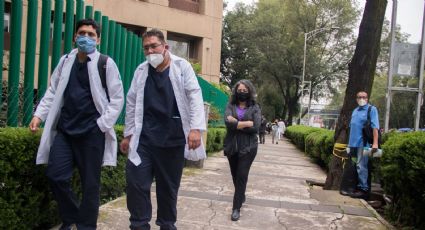 Da inicio la contratación de médicos mexicanos