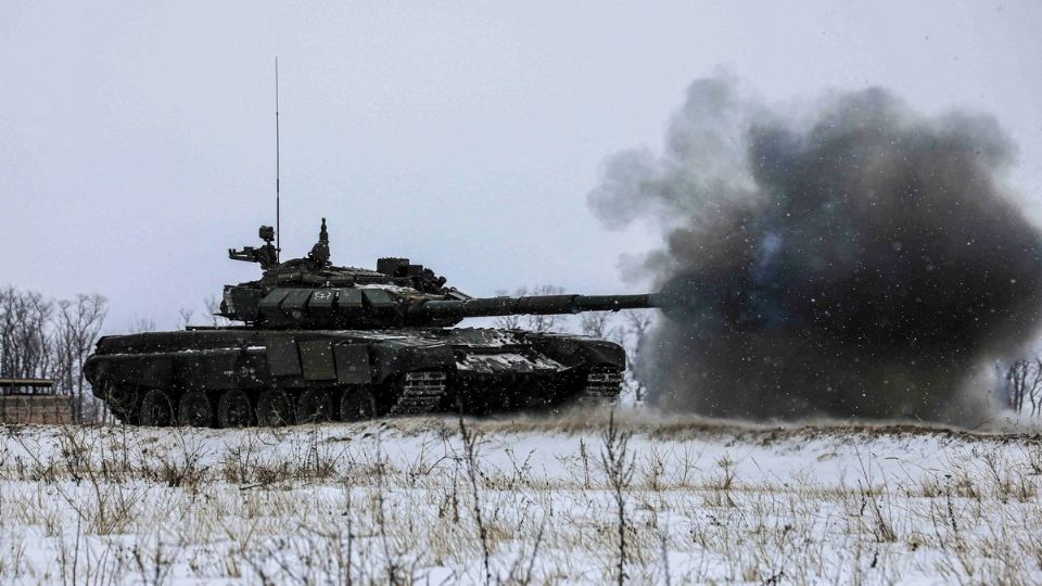 La Guerra en Ucrania cumple 91 días de intensos combates.