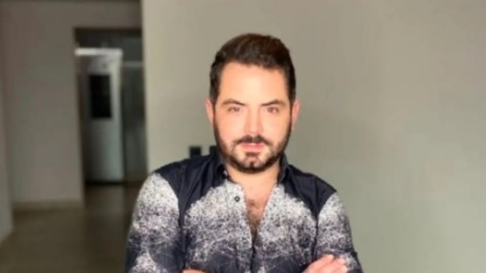 José Eduardo Derbez, actor mexicano da declaraciones sobre la polémica de su padre en redes.