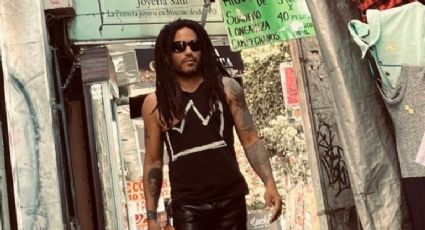 5 datos de Lenny Kravitz que aún no sabías