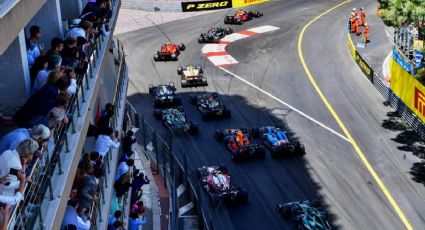 GP de Mónaco: Video muestra la pista desde los autos a través de los años