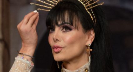 Maribel Guardia: ¿Cómo lucía la actriz de joven?