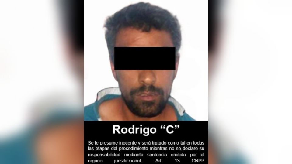 El Chamuco estaba preso por el delito de delincuencia organizada.