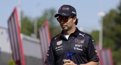 Checo Pérez ya es tercero: Así va el Mundial de la F1 tras el GP de Mónaco