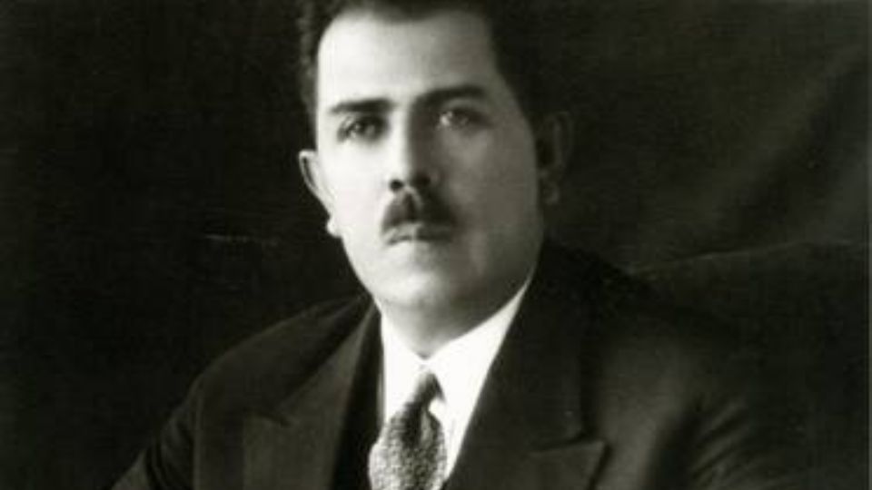 General Lázaro Cárdenas, expresidente de México