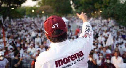 Elecciones 2022 | Quintana Roo y Oaxaca serán de Morena: Mitofsky