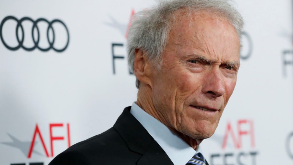 Clint Eastwood, actor de cine