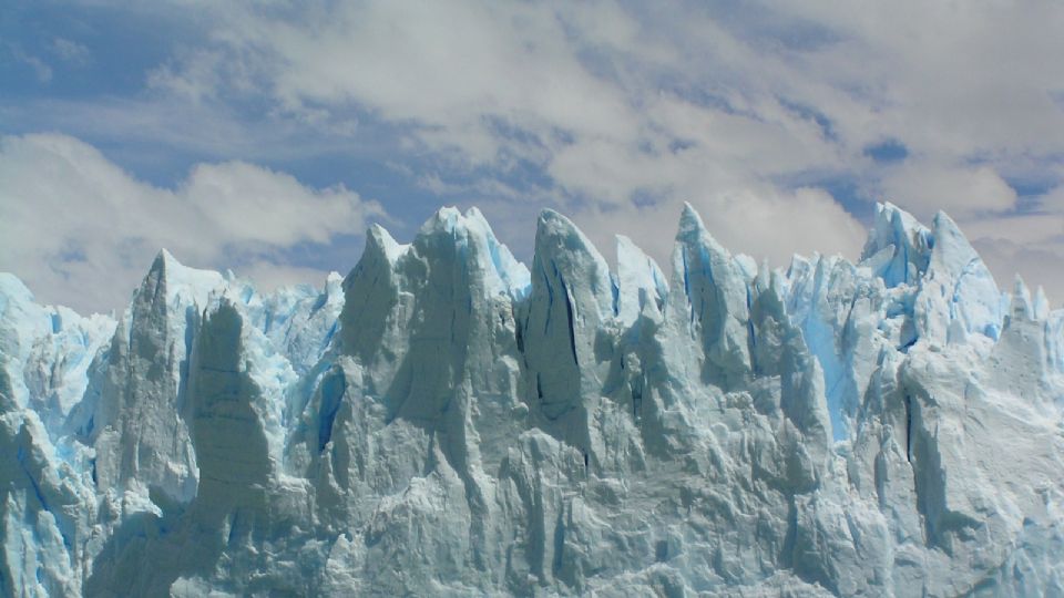 El deshielo de glaciares es una amenaza