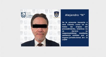 Detienen a Alejandro Del Valle, empresario y socio de Interjet