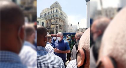 Explosión en el Hotel Saratoga en La Habana, 'ni bomba ni atentado', dice presidente Díaz-Canel