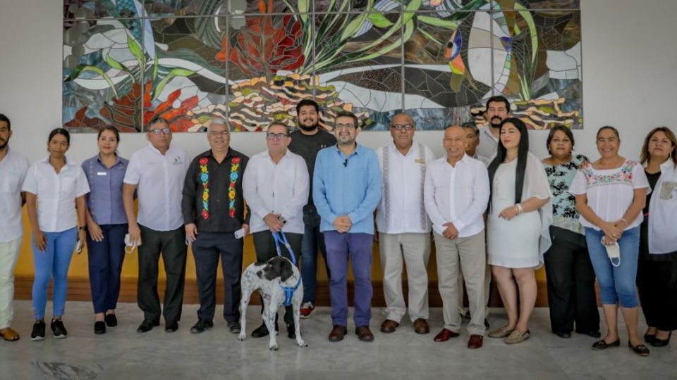 La Secretaría de Turismo de Guerrero se prepara para el Tianguis Turístico 2022.