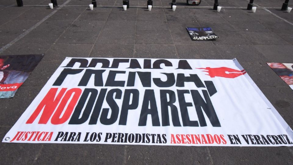 La SIP dice que México es el país en paz más peligros para los periodistas.