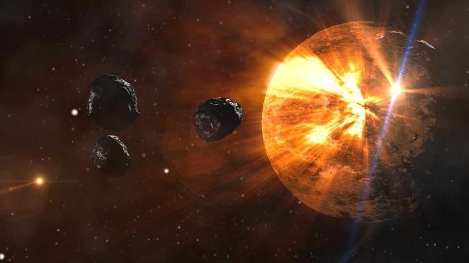 ¿Golpeará este asteroide la Tierra?