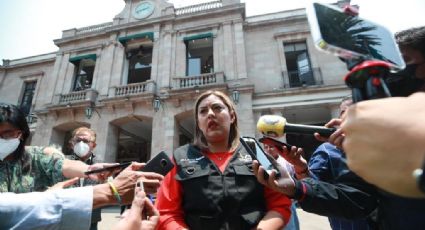 Revira SSC a Alcaldesa en Tlalpan y asegura que no realiza detenciones políticas