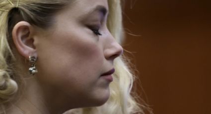 Rechazan petición de Amber Heard en reabrir el caso perdido contra Johnny Depp