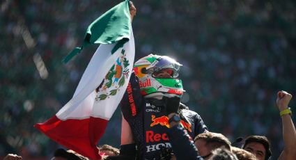Tras triunfo de Checo Pérez, papá de Verstappen se molestó con Red Bull